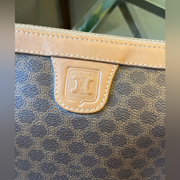 Celine Macadame Clutch - Picture 6 of 8